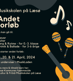 Musikskolen på Læsø